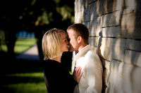 Mike and Kelsey - Engagement Shoot in Des Moines